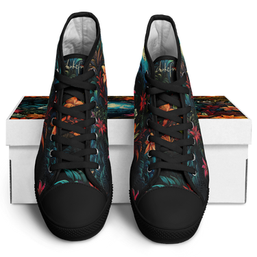 Chokefish™ Urban Peak Retro High Tops-Surfboards-002-2